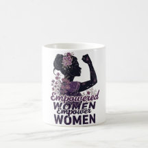 Donner aux femmes les moyens d'agir