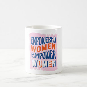 Mug Donner aux femmes les moyens d'agir