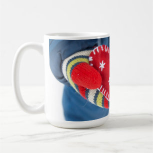 Mug Donner de la chaleur est l'Cool Mittens pour Detro