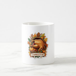 Mug Donner des remerciements et partager l'amour