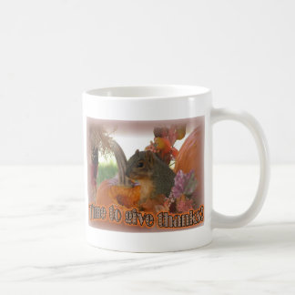 Mug Donnez les mercis