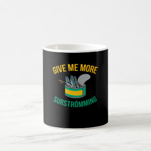 Mug Donnez-moi plus de sursaut