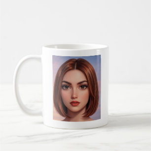 Mug Donnez vie à votre personnage préféré dès le matin