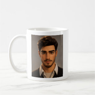 Mug Donnez vie à votre personnage préféré dès le matin