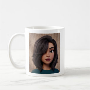 Mug Donnez vie à votre personnage préféré sur votre ma