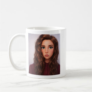 Mug Donnez vie à votre personnage préféré sur votre ma