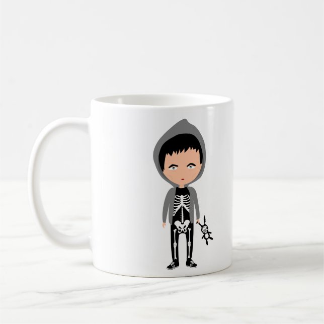 Mug Donnie Darko (Gauche)