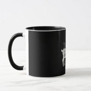 Mug Dons de chèvre pour les amateurs de chèvre Drôle