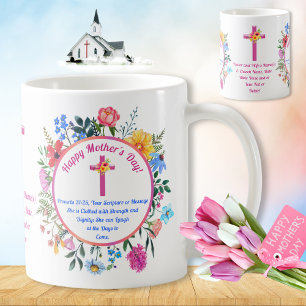 Mug Dons de la Fête des Mères en BULK pour l'Eglise, P