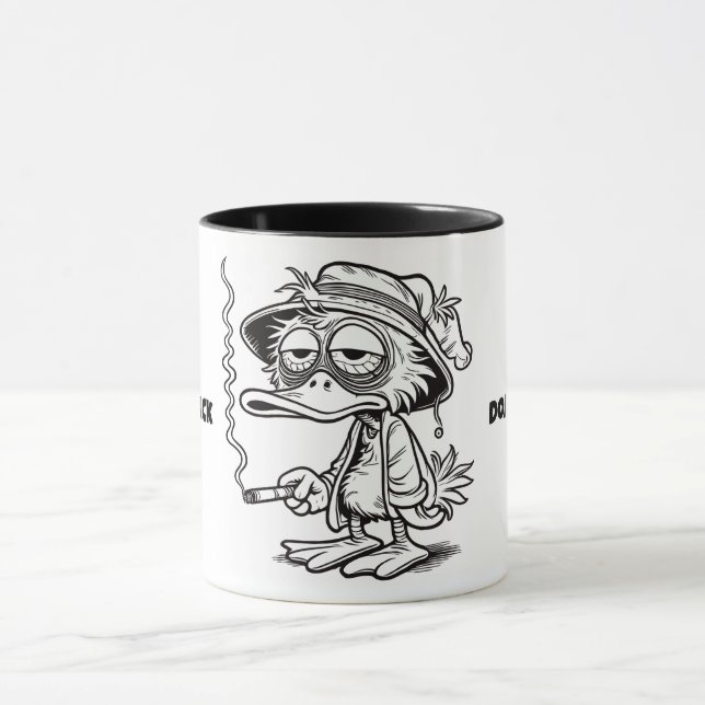 MUG DON'T GIVE AF (Centre)