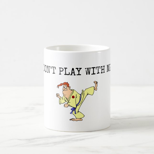 Mug | Don't Play With Me (Center)