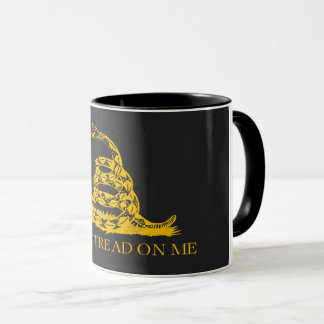 MUG DON'T TREAD ON ME
