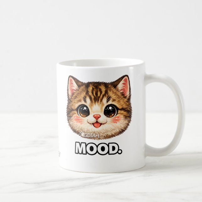 MUG - Don't worry, be happy! (Droite)