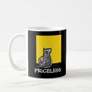 Mug Doodle de chat