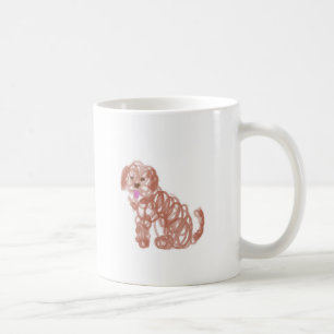 Mug Doodle Doggy cup