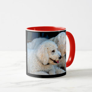 Mug Doodles d'or