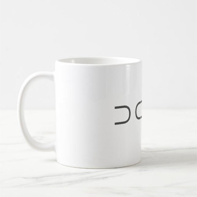 Mug Dope (Gauche)