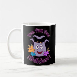 Mug Dora L'Explorateur Sac À Dos Yum Yum Delicioso
