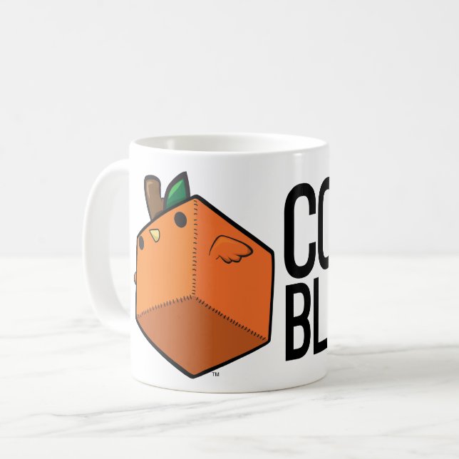 Mug d'orange fruité de Stitchmind (Devant gauche)