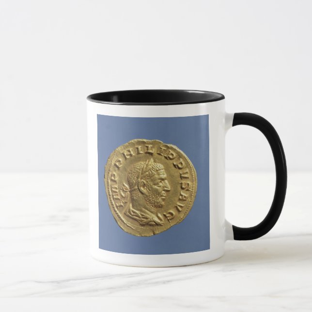 Mug Doré de Philip l'Arabe (Droite)