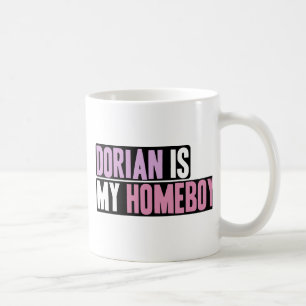 Mug Dorian est mon Homeboy