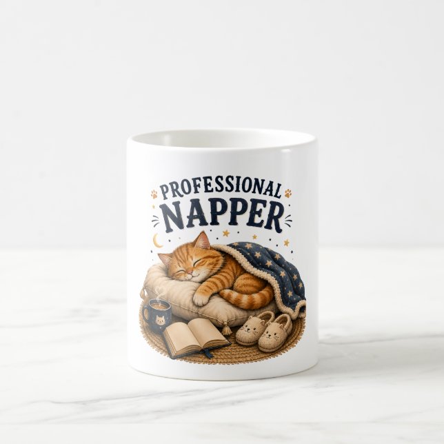 Mug Dormeuse Professionnelle – Design Confortable de C (Centre)