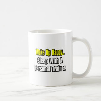 Mug Dormez Avec Un Formateur Personnel