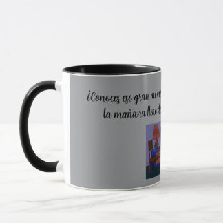 Mug dormilony