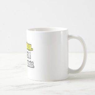 Mug Dormir avec une infirmière anesthésiste