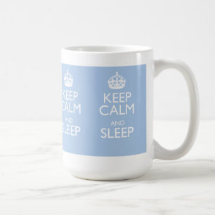 Mug dormir kc