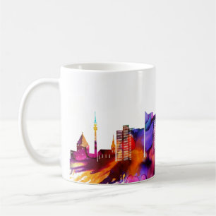 Mug Dortmund Skyline