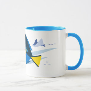 Mug Dory   Un voyage sous la mer