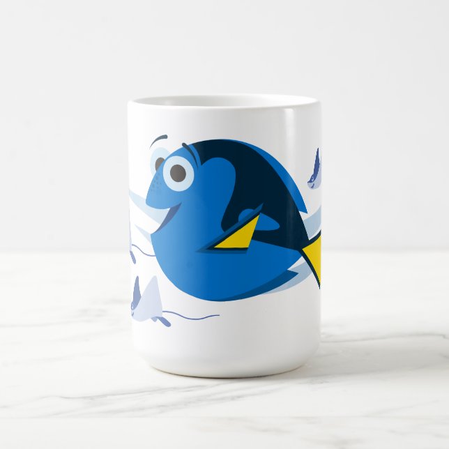 Mug Dory | Un voyage sous la mer (Centre)