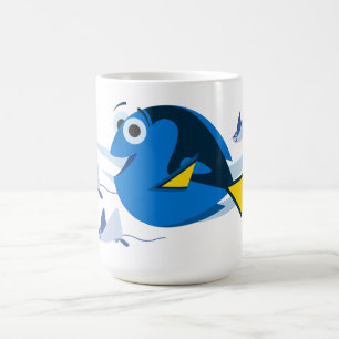 Mug Dory Un voyage sous la mer