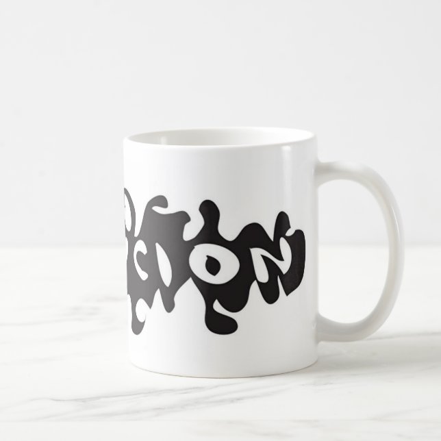 Mug dos de revolucion (Droite)