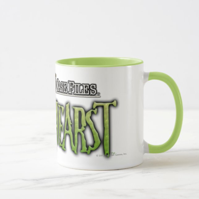 Mug Dossiers de cas de mystère : Ravenhearst (Droite)