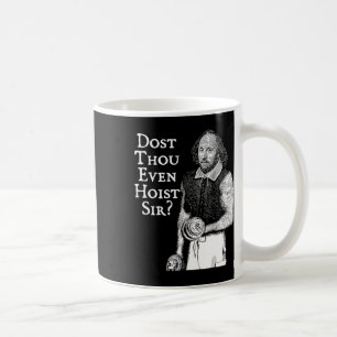 Mug Dost Même hisser monsieur drôle gym entraînement p