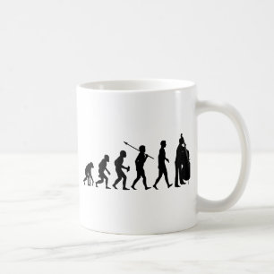 Mug Double bassiste