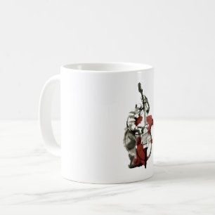 Mug Double bassiste