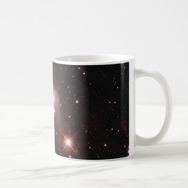 Mug 'Double bulle' de gaz et de poussière dans le gran (Droite)