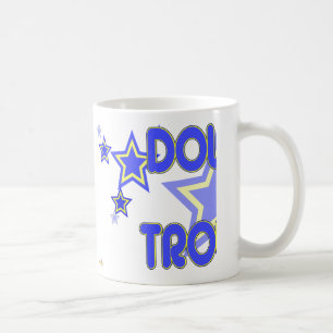 Mug Double difficulté Blue Yellow Stars Partie 1