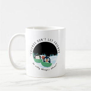 Mug « Double la galère, double le plaisir. »