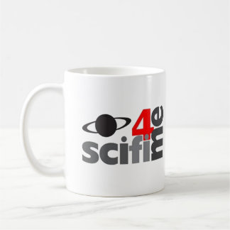 Mug double logo SciFi4Me