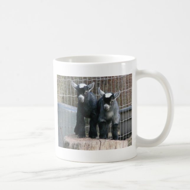 Mug Double problème (Droite)