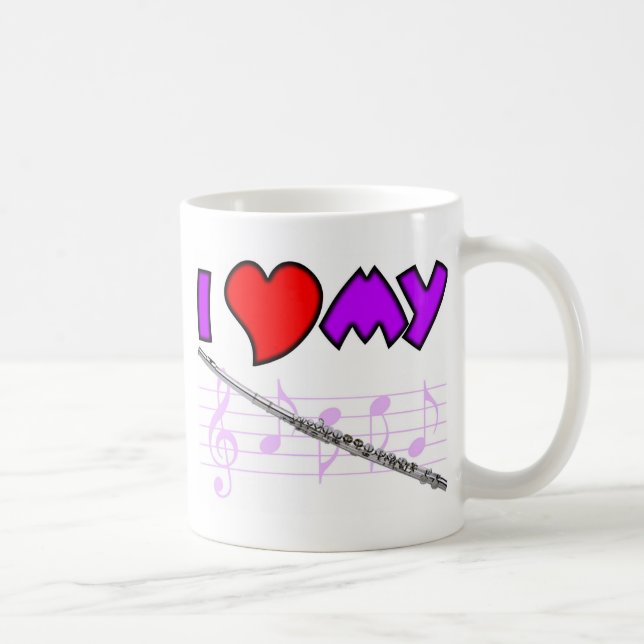 Mug Doubles roseaux (Droite)