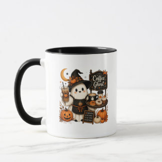 Mug Douce crewneck confortable Halloween 