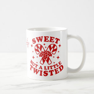 Mug Douce Mais Un Peu Tourné Drôle Humour Citation Noë