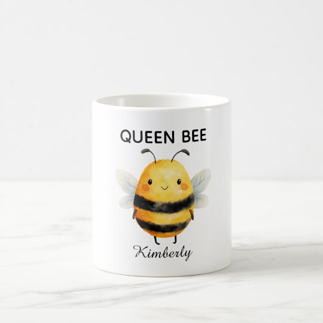 Mug Douce petite bourdon (Centre)