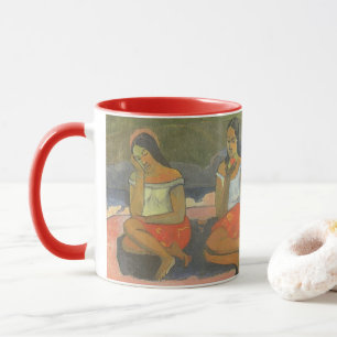 Mug Douce Somnolence par Paul Gauguin, Art Vintage