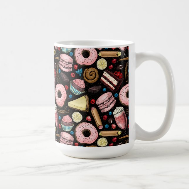 Mug Douceurs (Droite)